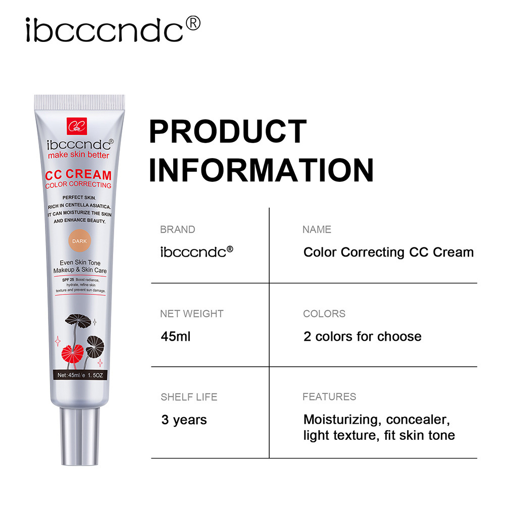 Centella Skin Perfector CC Cream