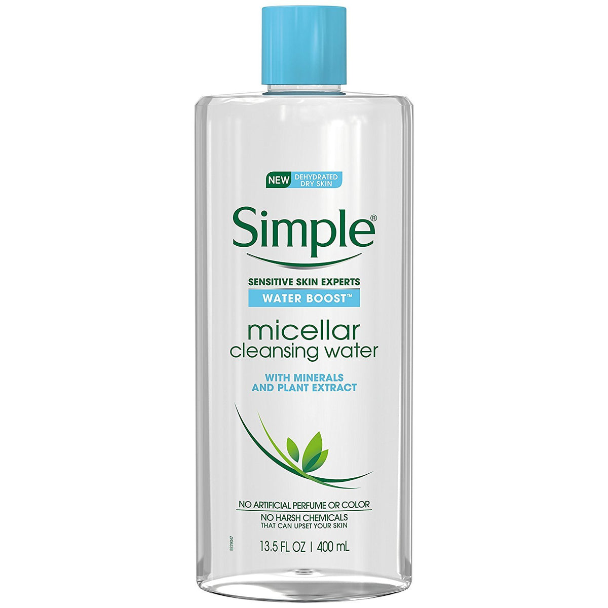 HydraSoothe Micellar Water for Sensitive Skin 13.5 oz