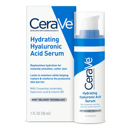 CeraVe B5 Hydrating Serum with Ceramides