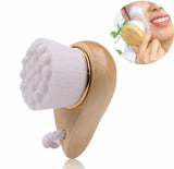 Bamboo Soft Facial Brush
