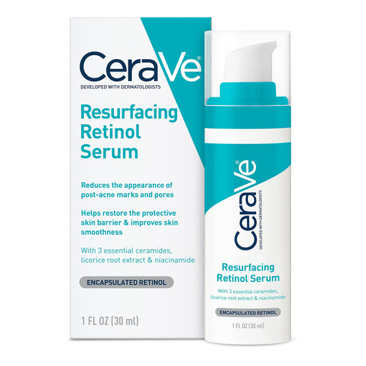 CERAVE Smooth Retinol Serum 30ml