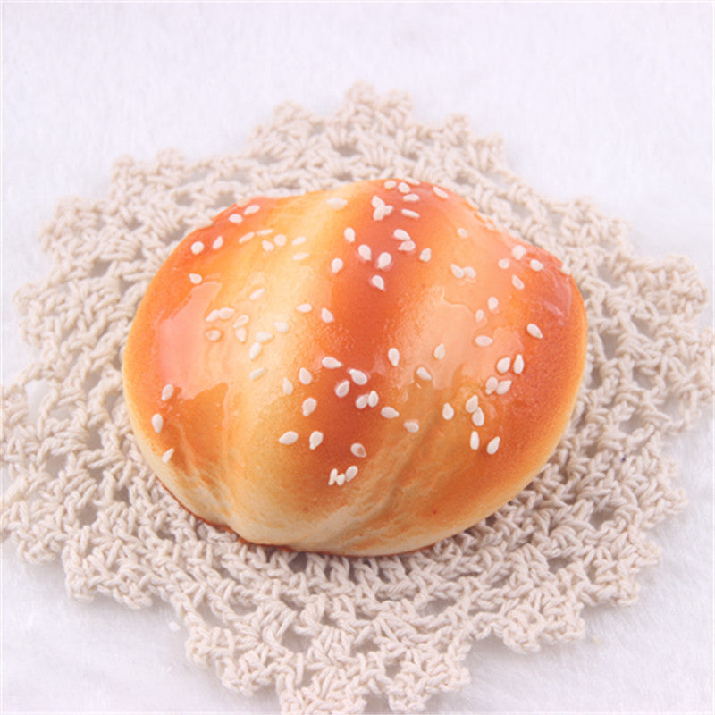 PU Sesame Roll Stress Toy
