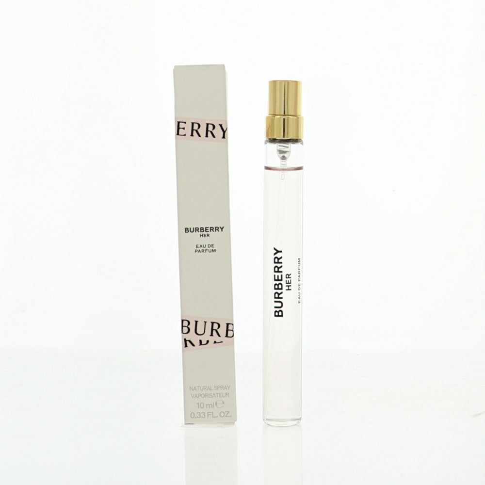 Burberry Her Eau de Parfum fragrance bottle