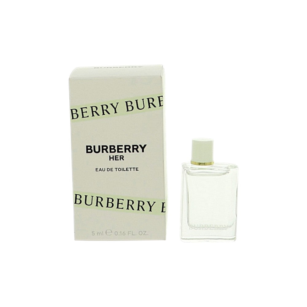 Burberry Her Eau de Toilette fragrance bottle