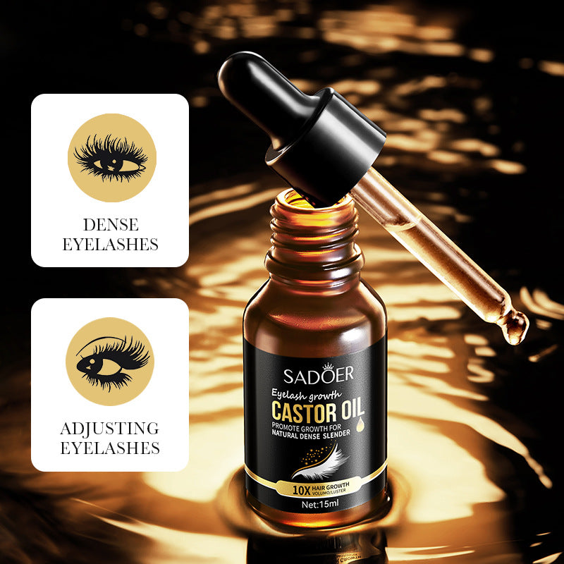 Luxe Lash Castor Oil Enhancer