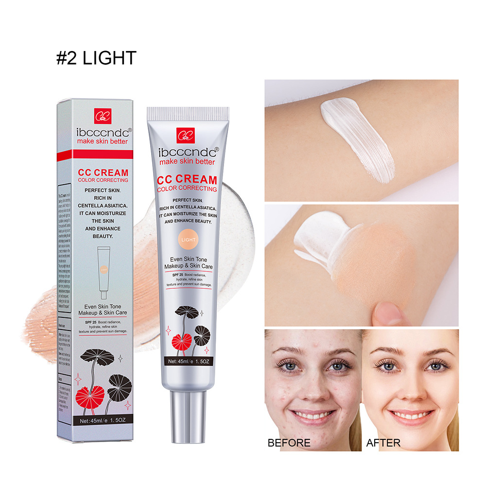 Centella Skin Perfector CC Cream