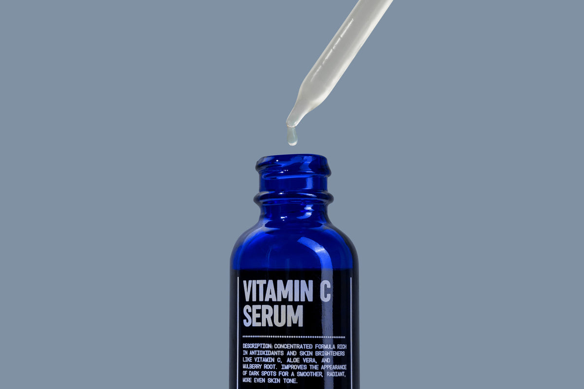 Blu Atlas Vitamin C Serum — product detail image 3