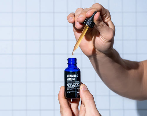 Blu Atlas Vitamin C Serum — product image