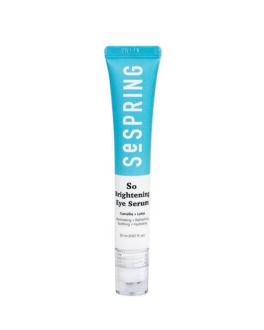 SESPRING Bright Eye Serum with Caffeine & Vitamins