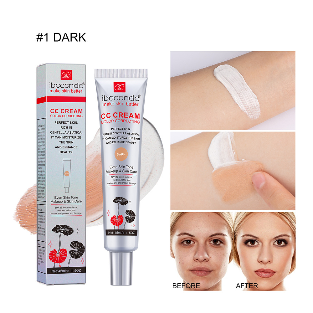 Centella Skin Perfector CC Cream