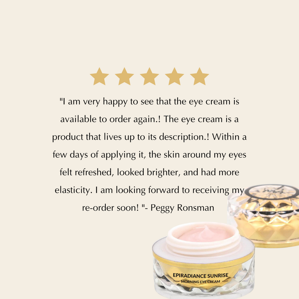 Sunrise Firming Skincare Set — product detail image 5
