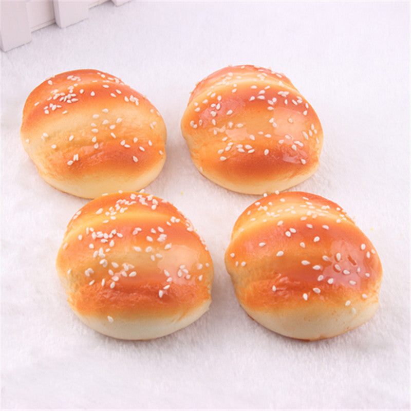 PU Sesame Roll Stress Toy