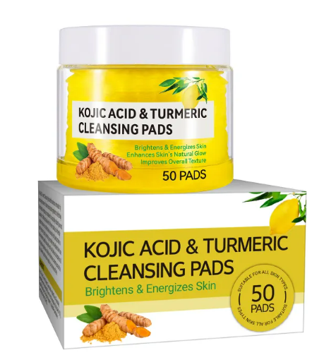 Turmeric Kojic Cleansing Cloth