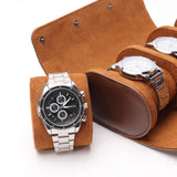 3-Pocket Journey Watch Holder
