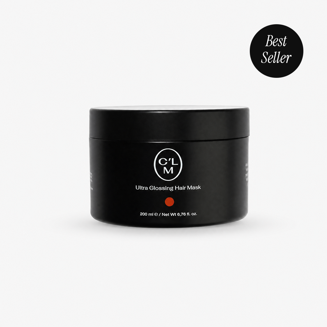 Ultra-Gloss Macadamia Hair Mask