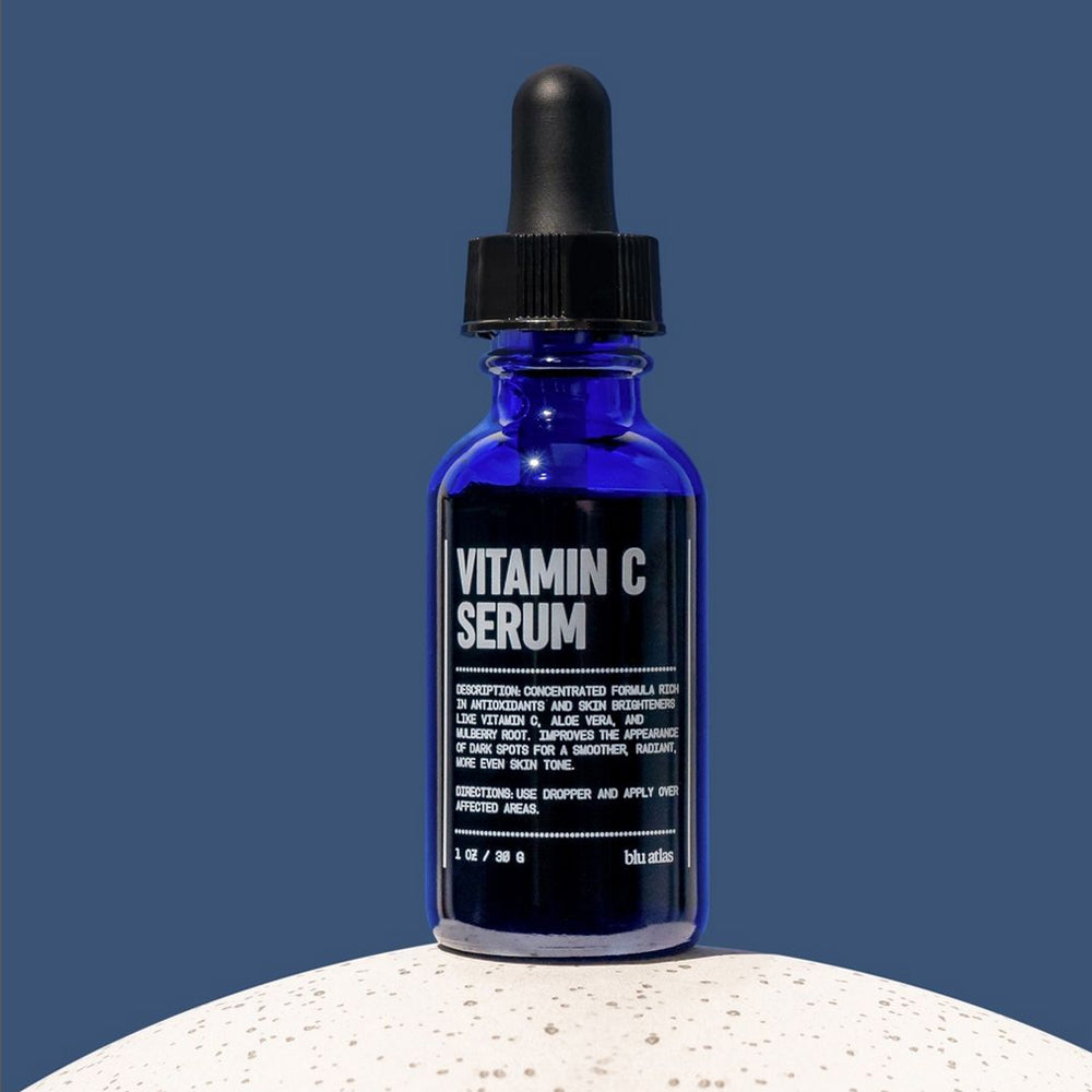 Blu Atlas Vitamin C Serum — product detail image 4