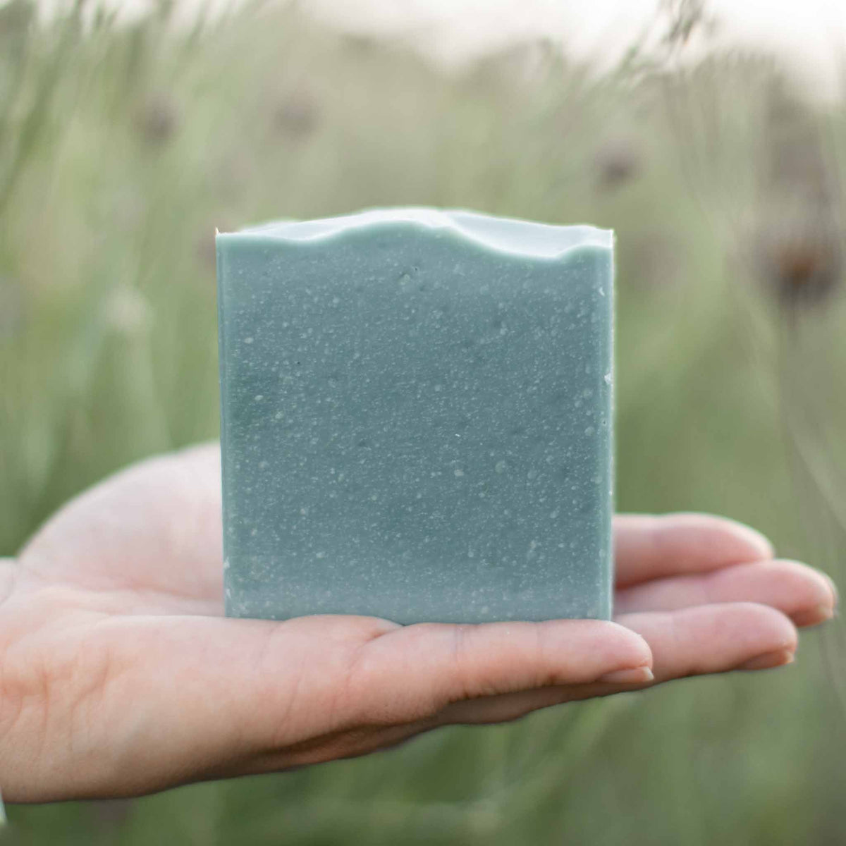Blue Beauty Facial Cleansing Bar — product detail image 2