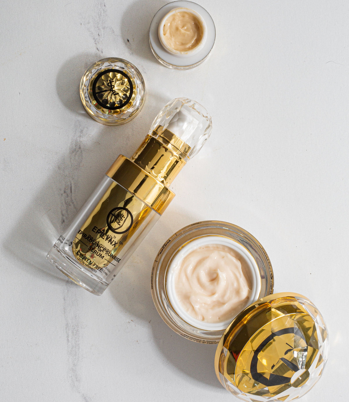 Sunrise Firming Skincare Set — product detail image 2