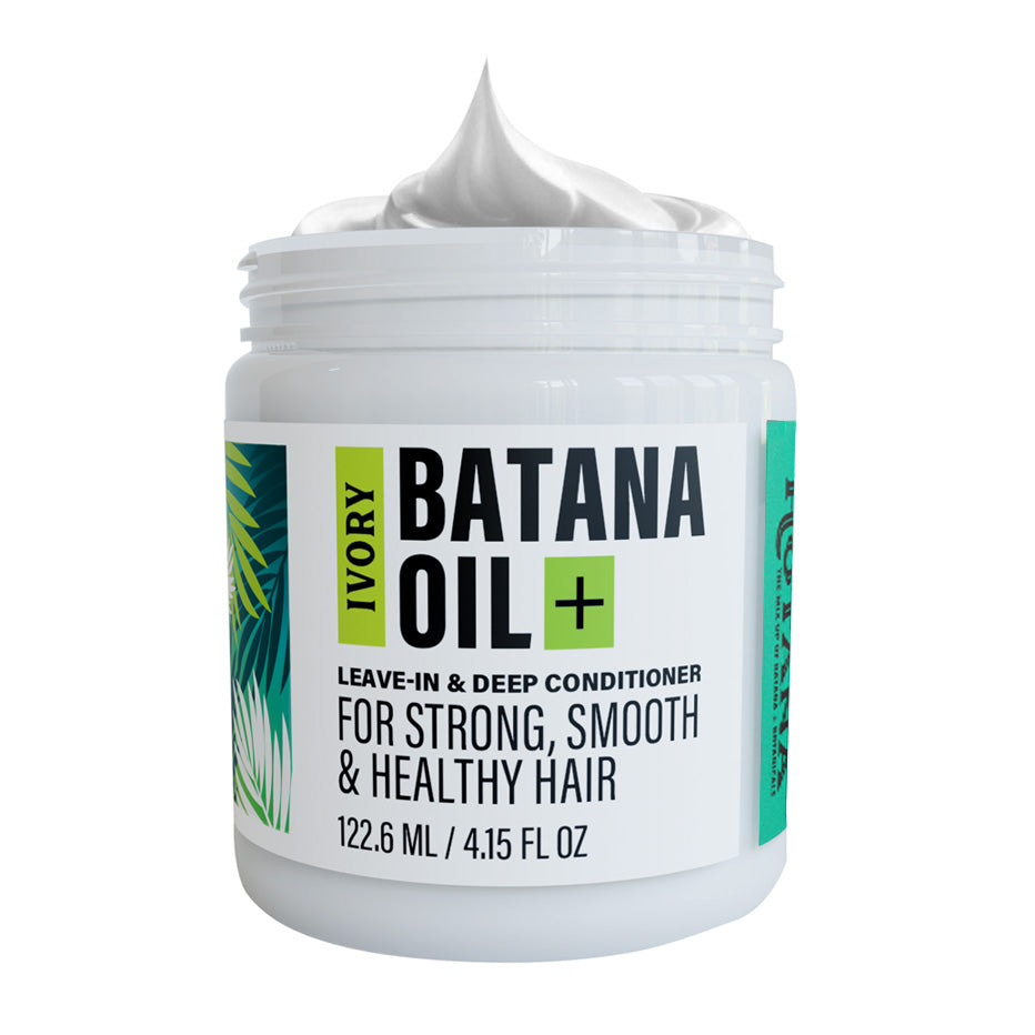 Ivory Batana Deep Conditioning Hair Mask