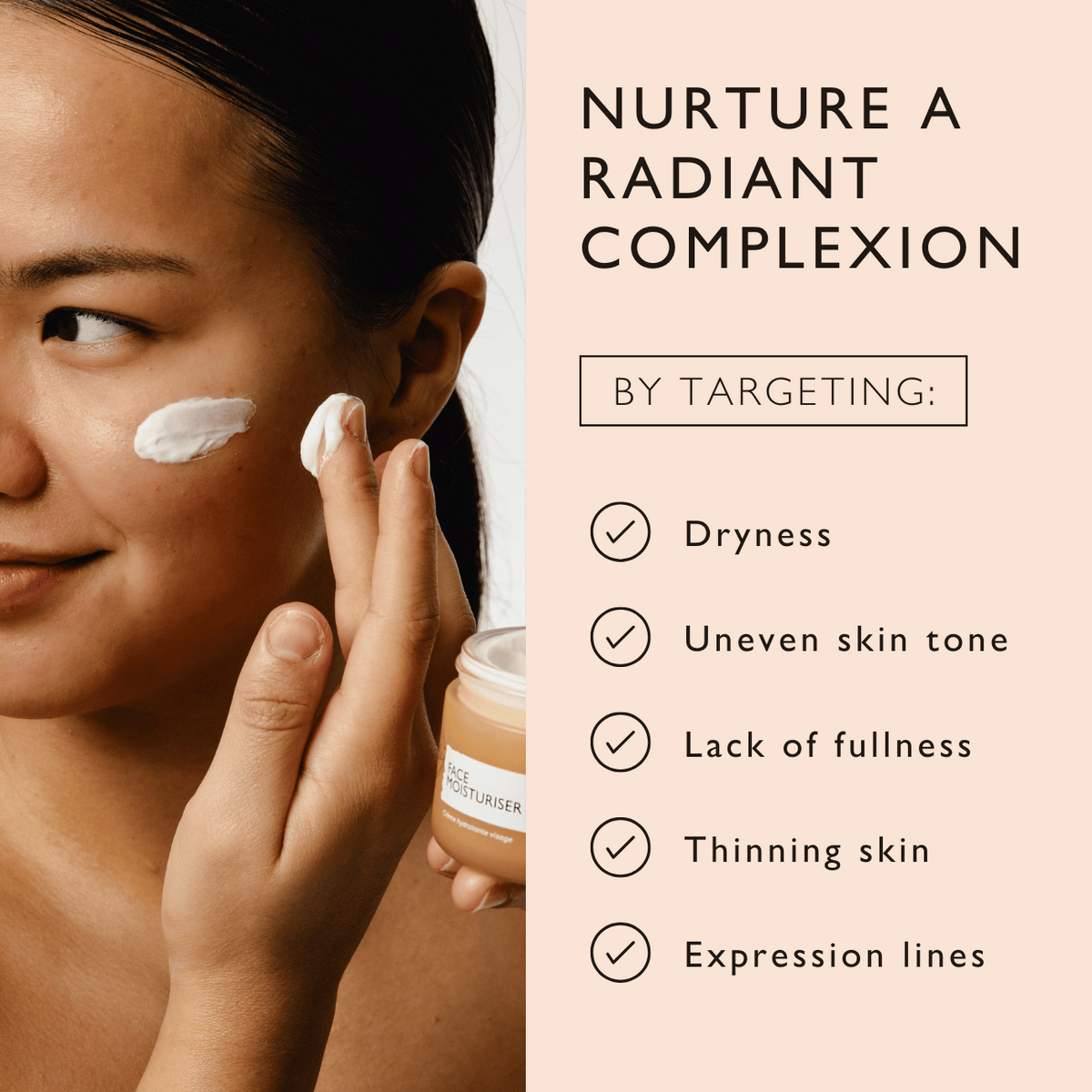 Vitamin E Face Moisturizer — product detail image 4