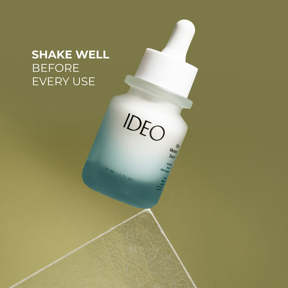 Skin Memory Serum — manufacturer product information