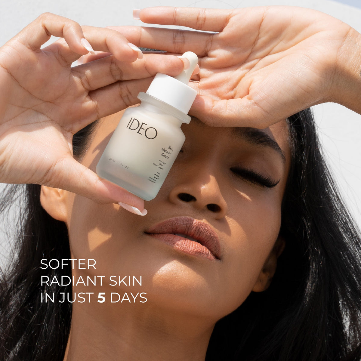Skin Memory Serum — manufacturer product information