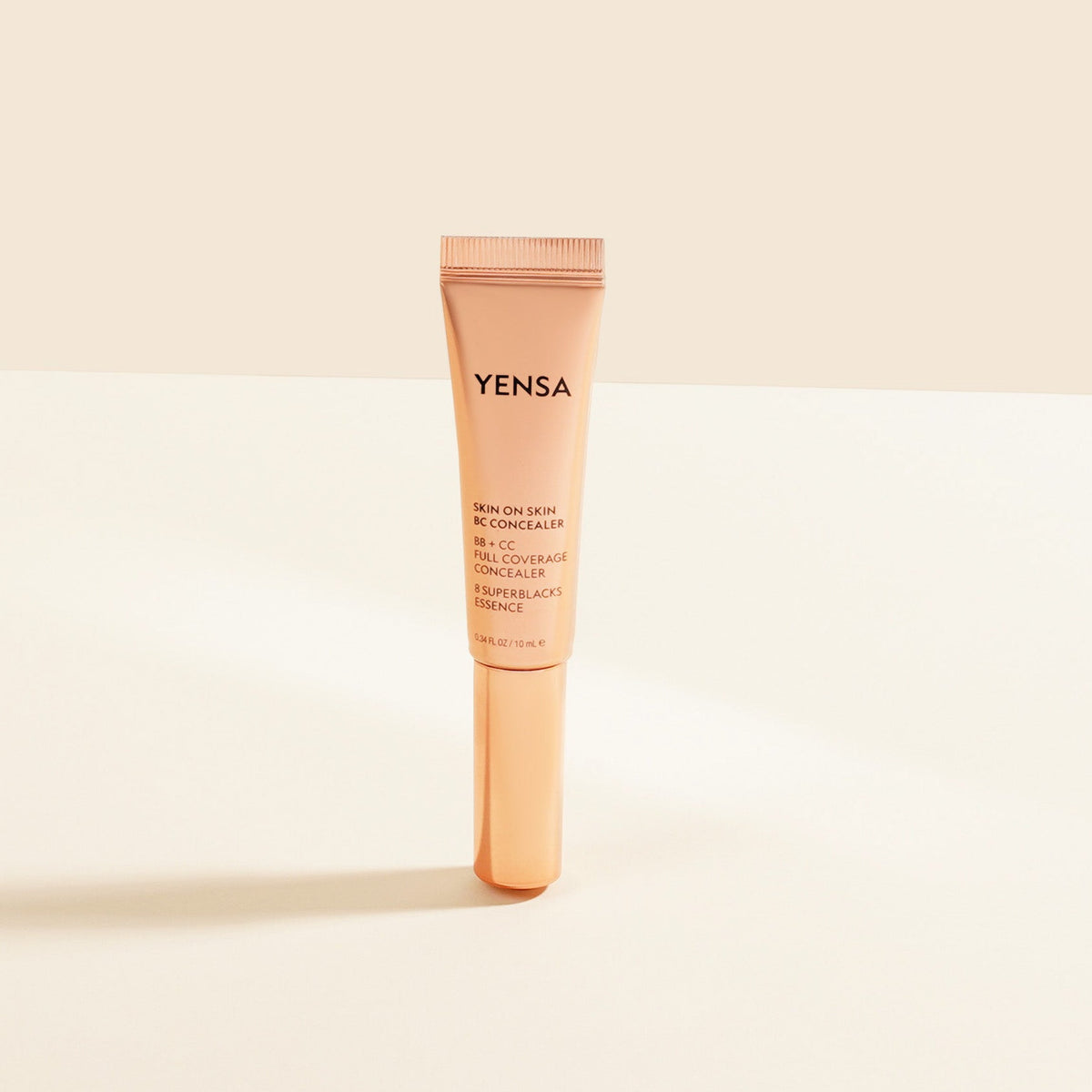 Skin On Skin BB + CC Full Coverage Hyaluronic Serum Concealer — product image