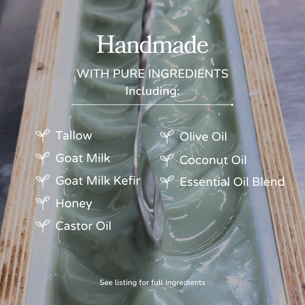 Blue Beauty Facial Cleansing Bar — product detail image 5