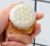 Bamboo Soft Facial Brush