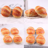 PU Sesame Roll Stress Toy