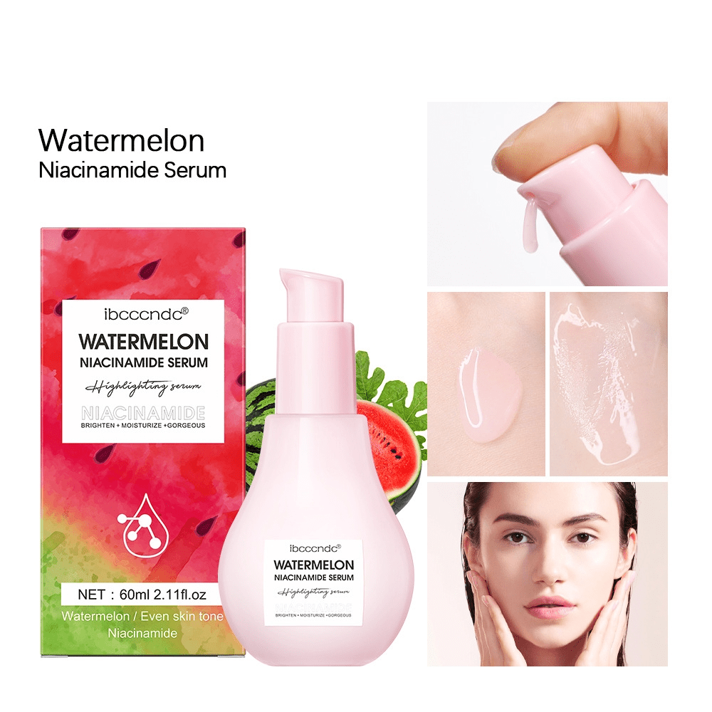 Glow Radiance Watermelon Serum - winning nova