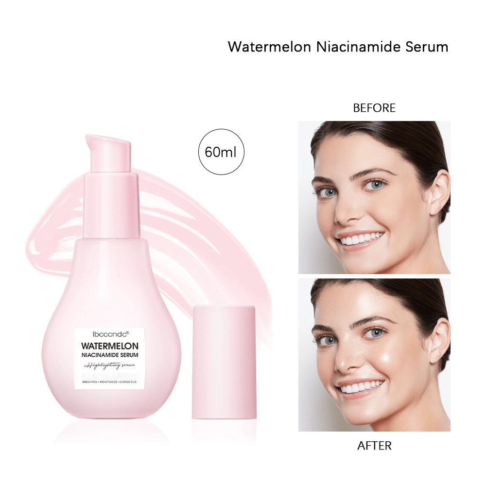 Glow Radiance Watermelon Serum - winning nova
