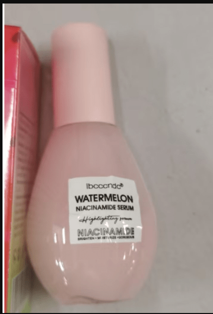 Glow Radiance Watermelon Serum - winning nova