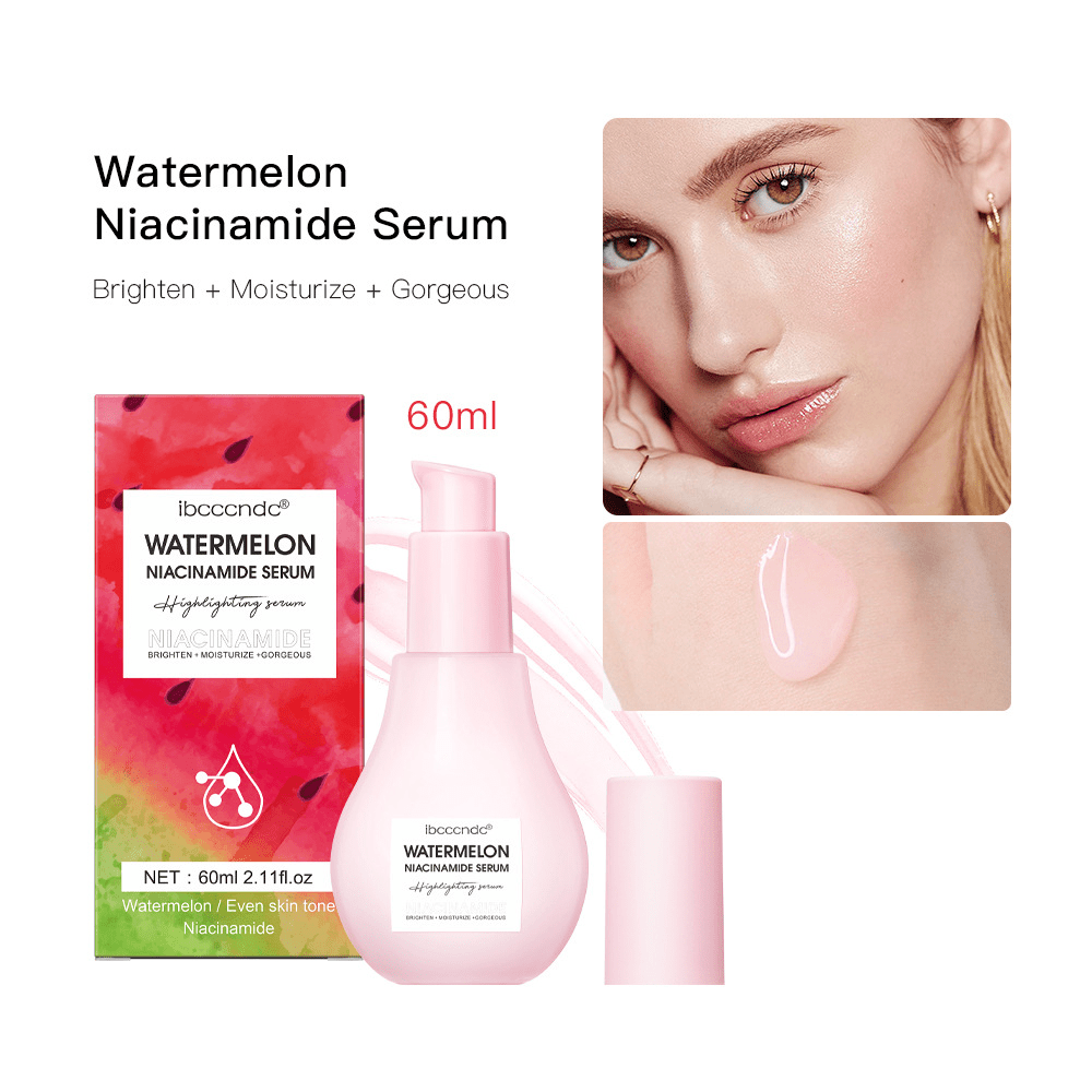 Glow Radiance Watermelon Serum - winning nova