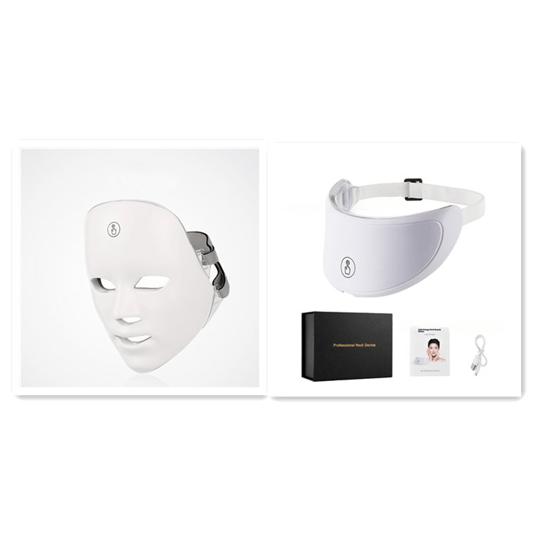 Skin Glow LED Therapy Mask - winning nova