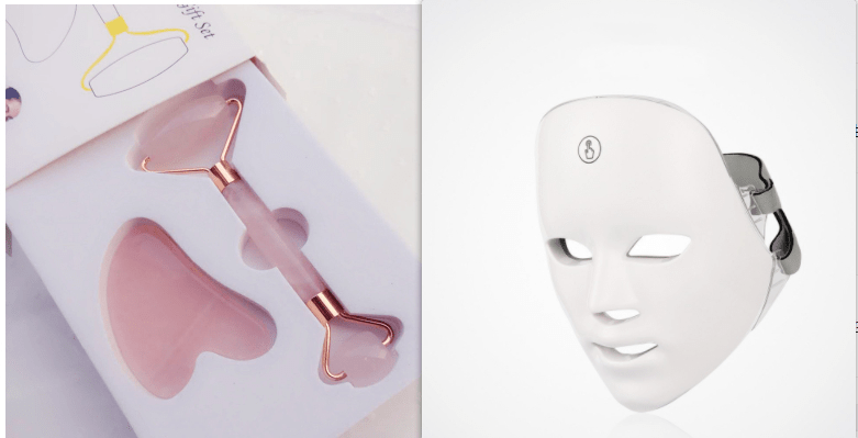 Skin Glow LED Therapy Mask - winning nova