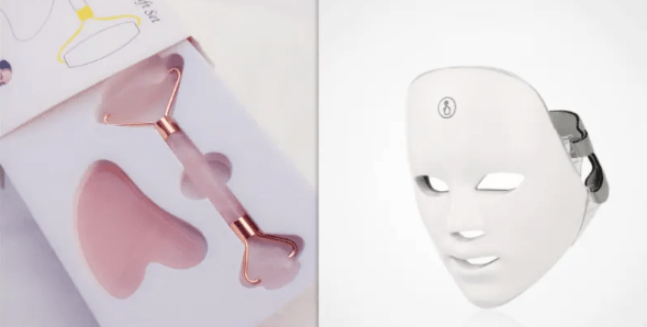 Skin Glow LED Therapy Mask - winning nova