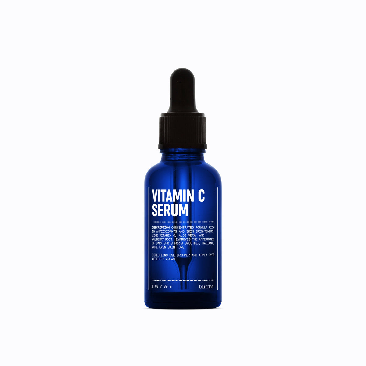 Blu Atlas Vitamin C Serum — product detail image 2