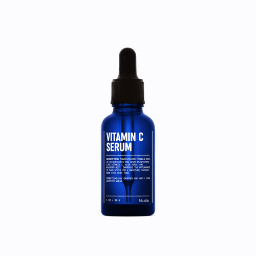 Blu Atlas Vitamin C Serum — product detail image 2