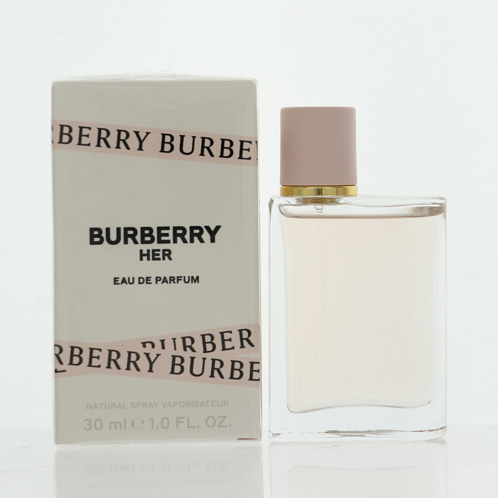 Burberry Her Eau de Parfum fragrance bottle