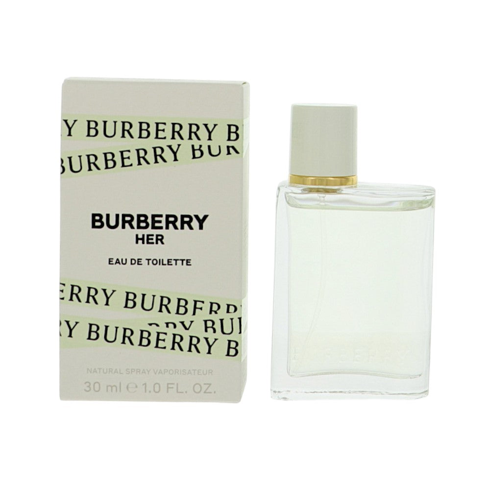 Burberry Her Eau de Toilette fragrance bottle