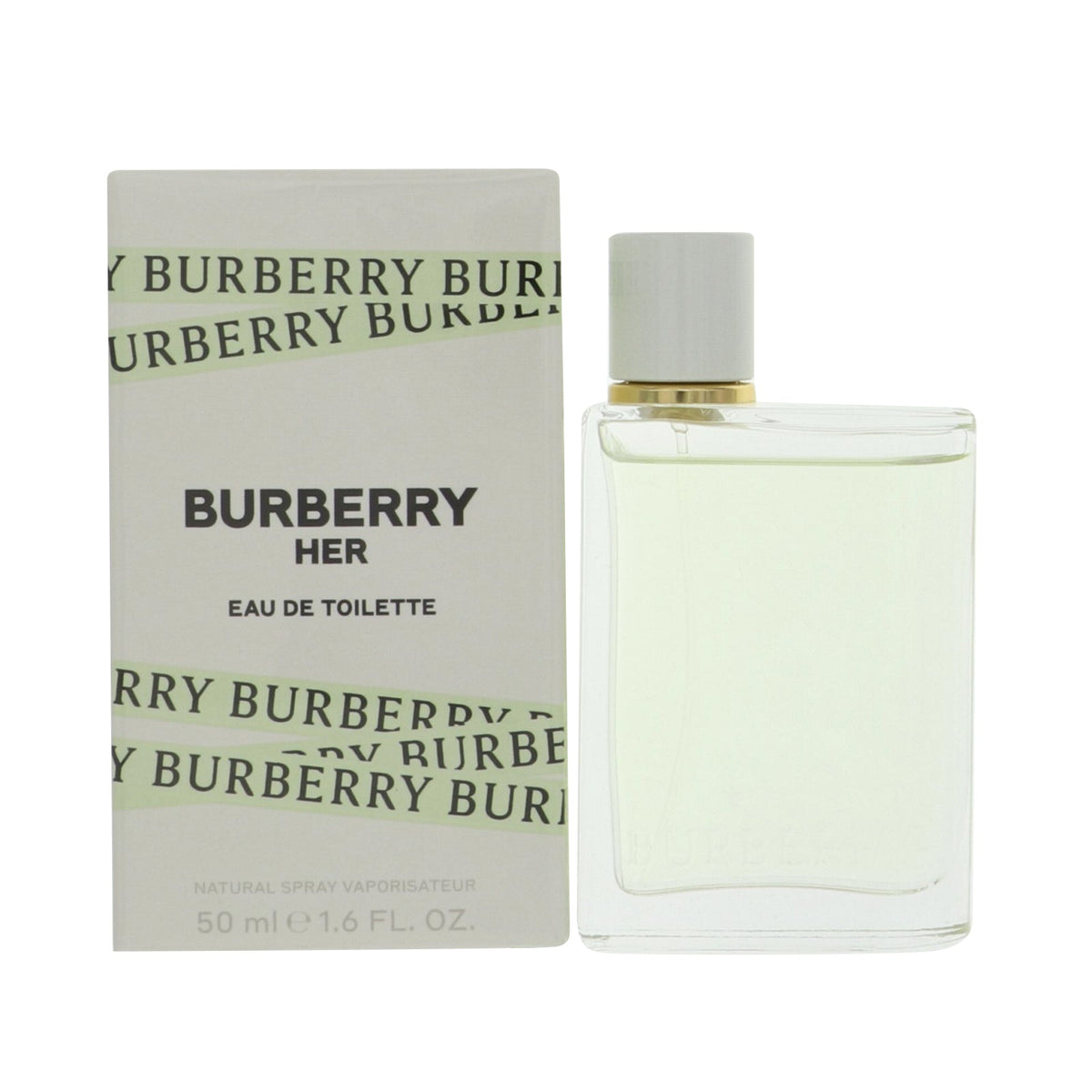 Burberry Her Eau de Toilette fragrance bottle