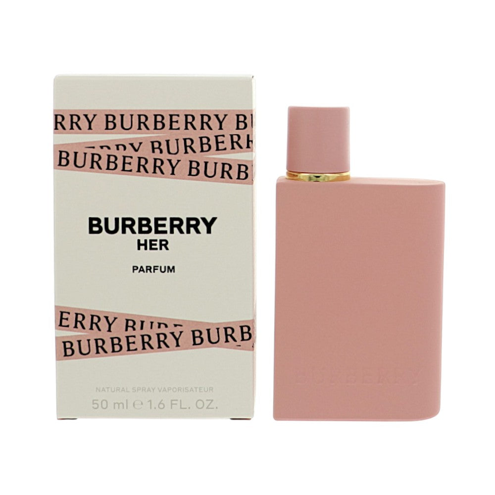 Burberry Her Parfum fragrance bottle