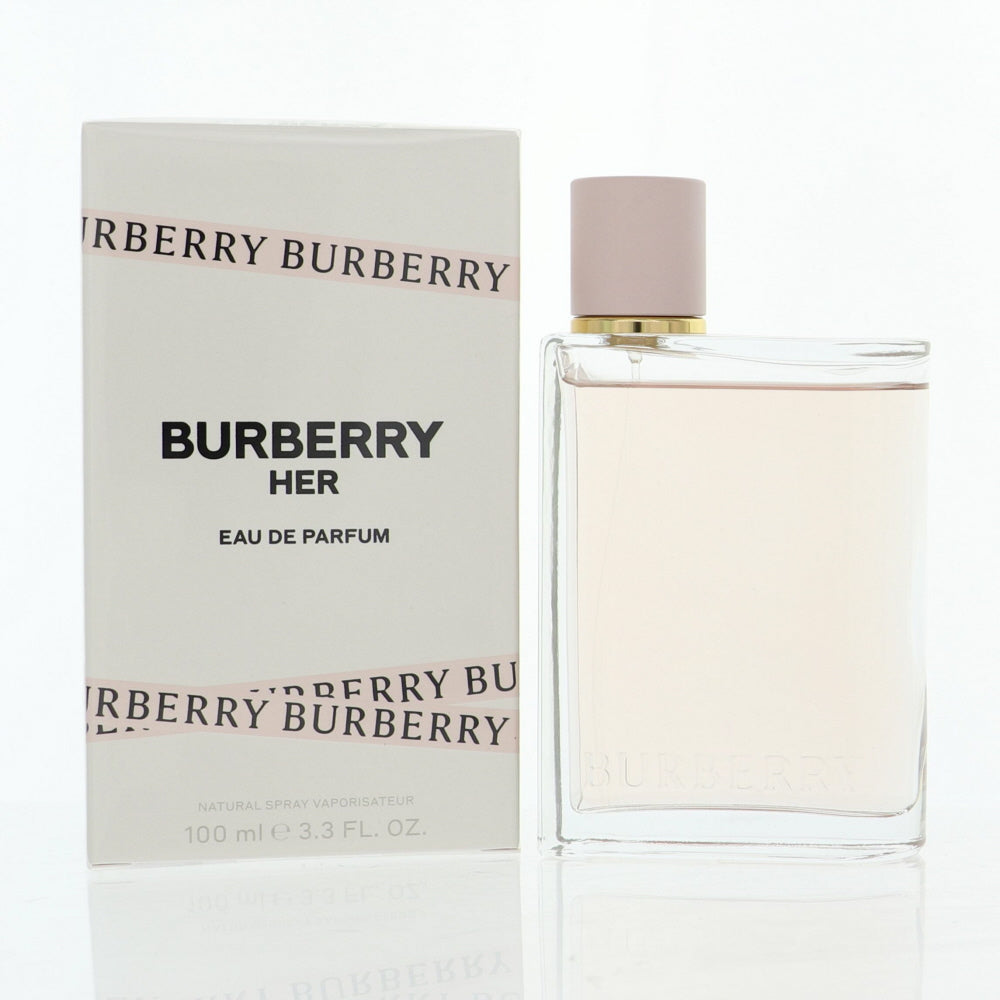Burberry Her Eau de Parfum fragrance bottle