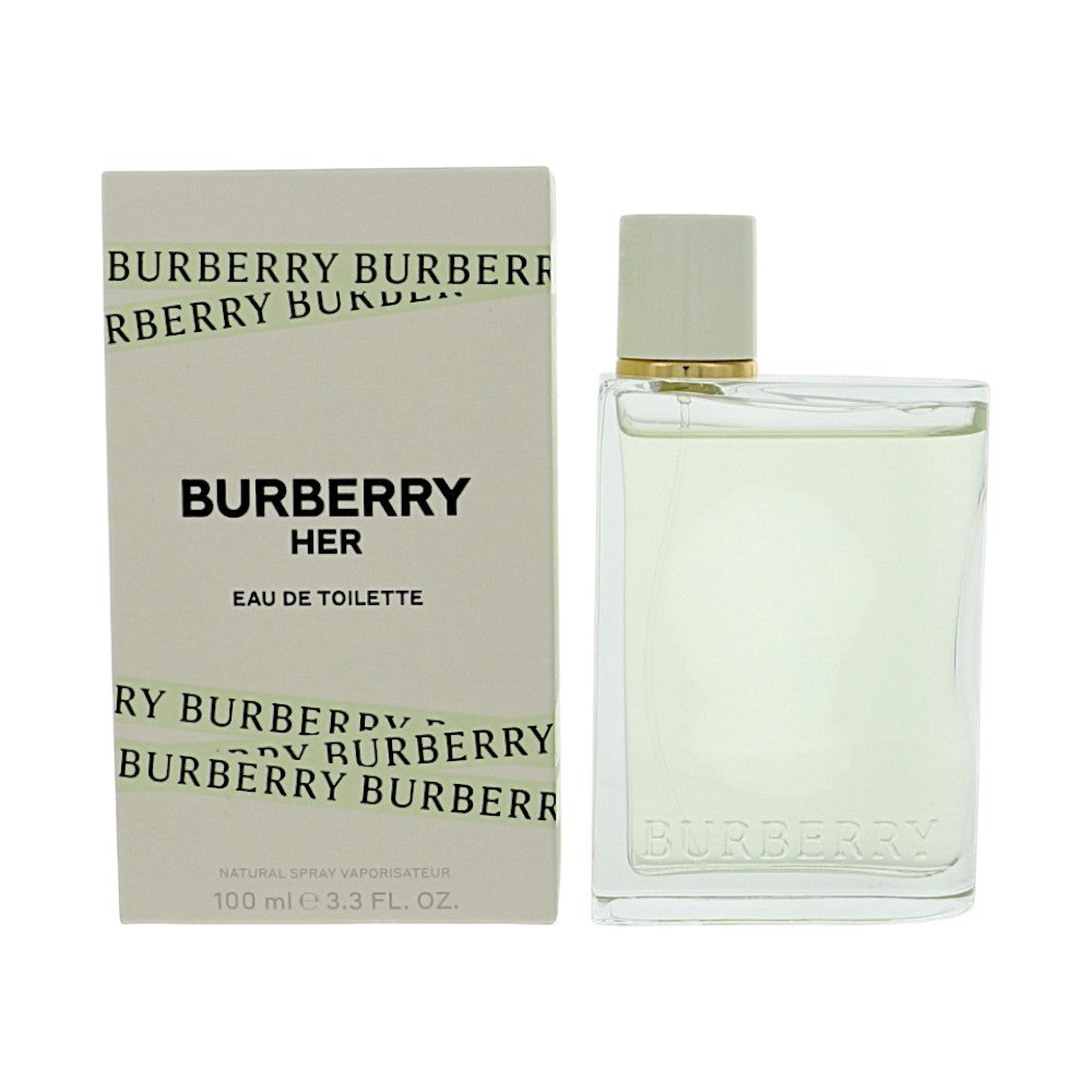 Burberry Her Eau de Toilette fragrance bottle