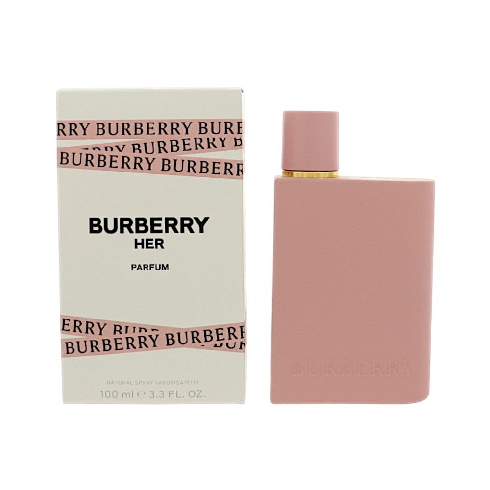 Burberry Her Parfum fragrance bottle